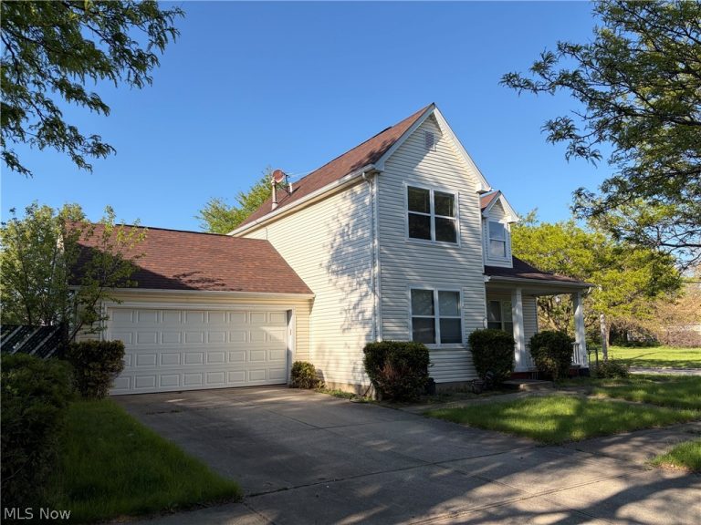 3773 Thurgood Avenue, Cleveland, OH, 44115