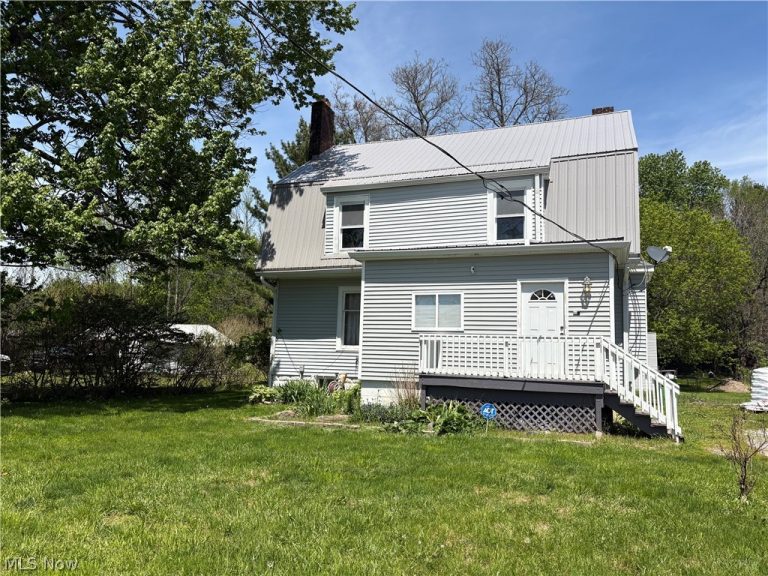 2885 Water Street, Rock Creek, OH, 44084