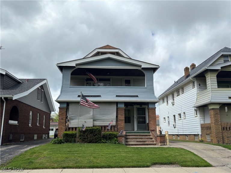 3640 133rd Street, Cleveland, OH, 44111