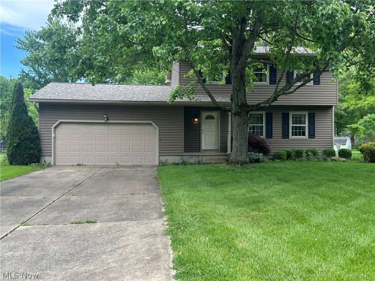 742 Sabrina Drive, Boardman, OH, 44512