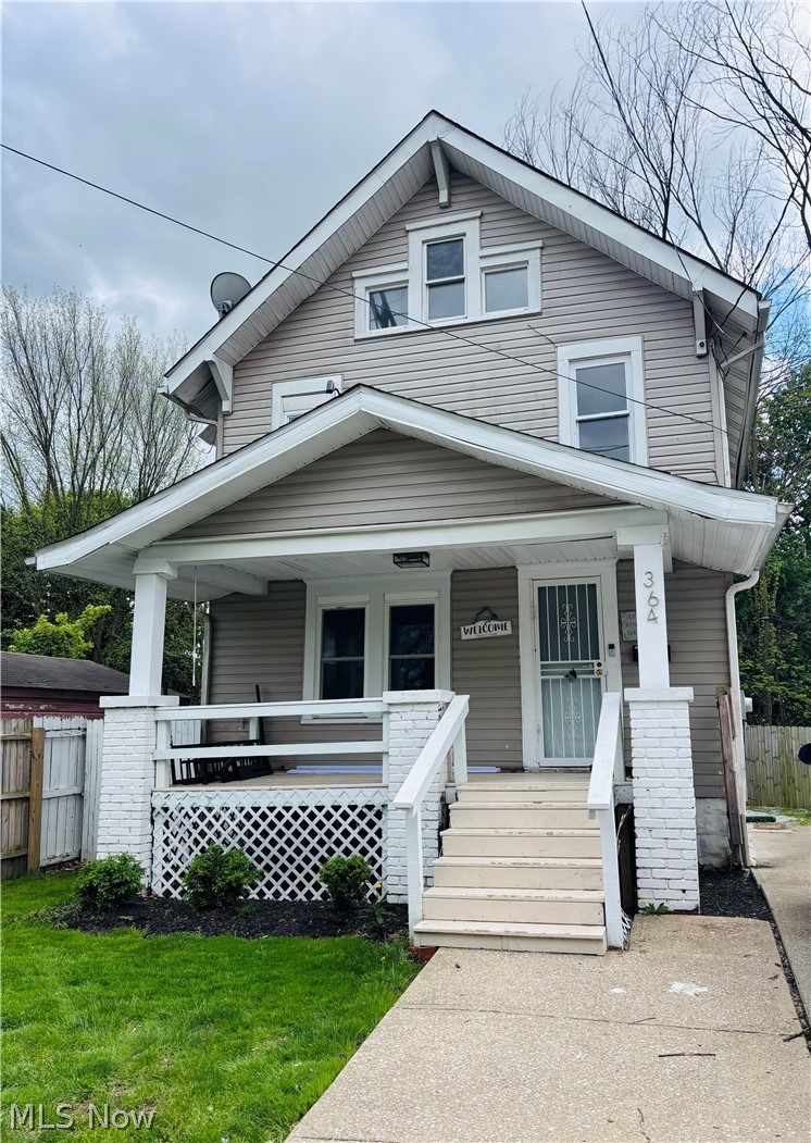 364 Ira Avenue, Akron, OH, 44301