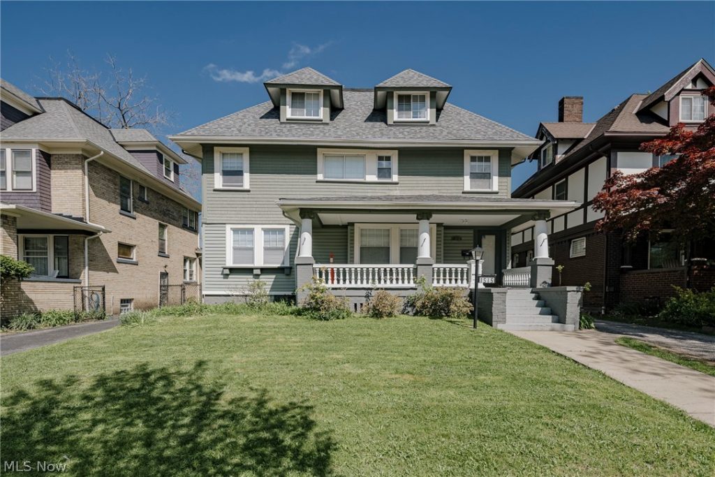 1515 107th Street, Cleveland, OH