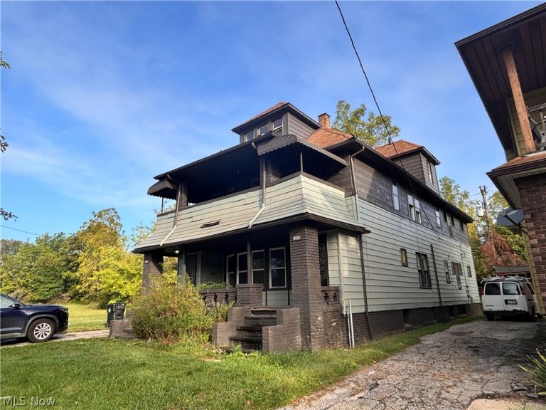 11419 Durant Avenue, Cleveland, OH, 44108