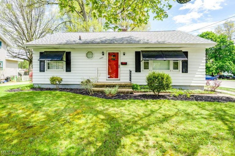 3569 Elm Road, Stow, OH, 44224