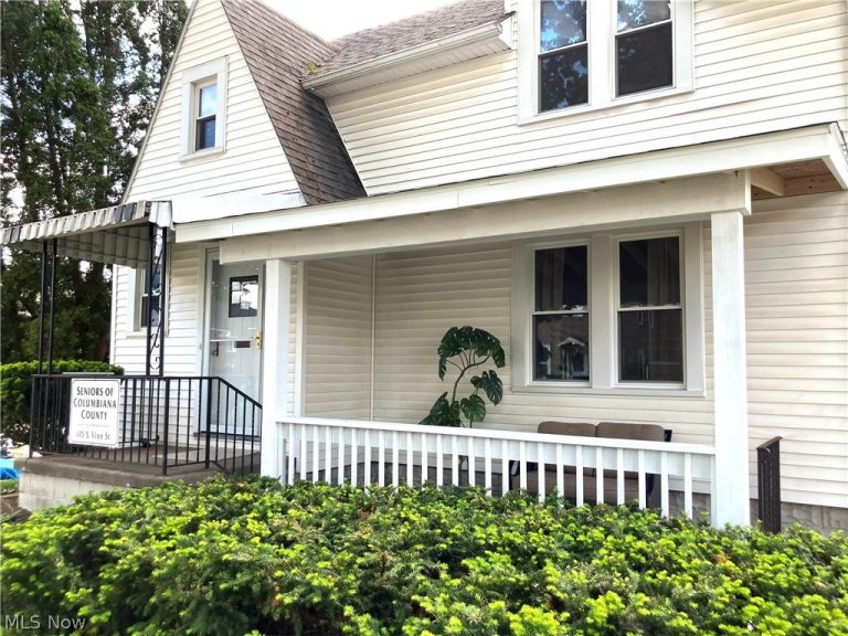 145 Vine Street, Columbiana, OH - Photo 2