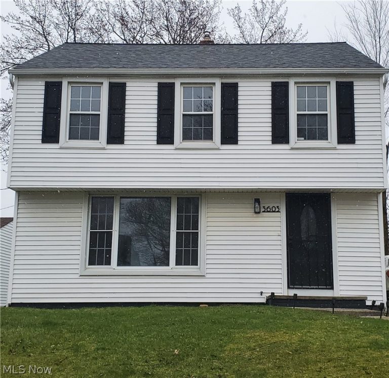 3603 Lindholm Road, Shaker Heights, OH, 44120