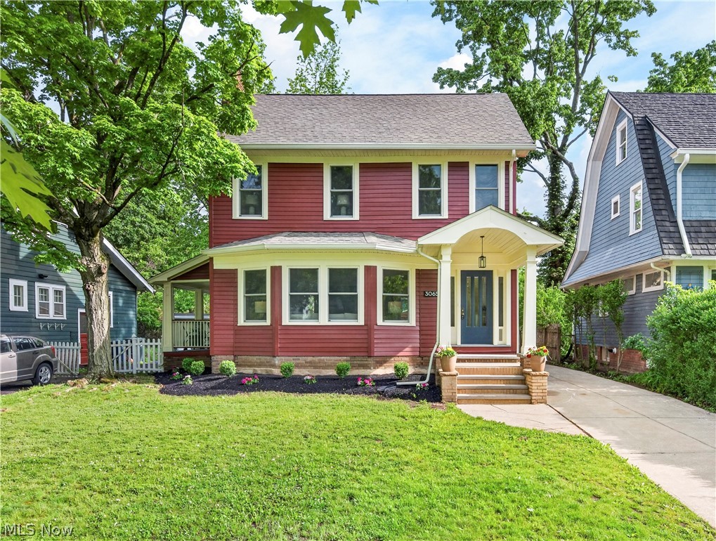 3065 Corydon Road, Cleveland Heights, OH