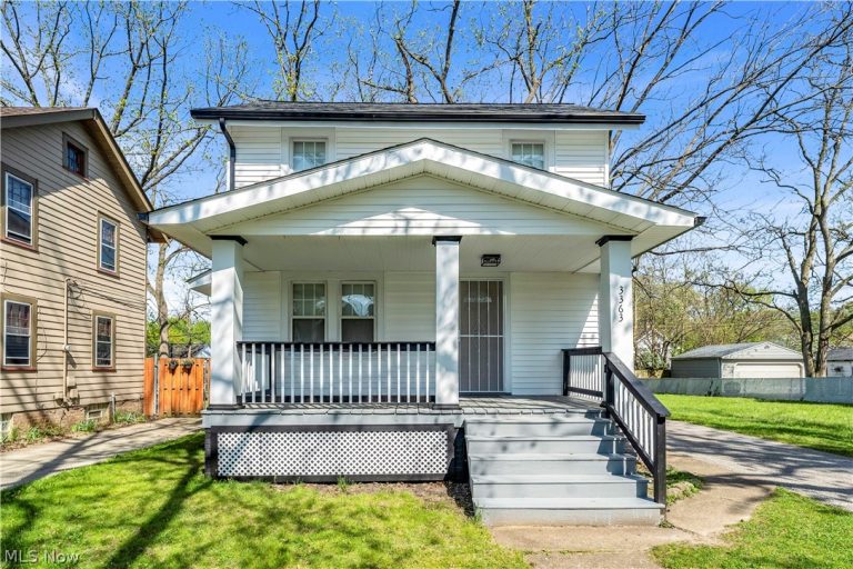 3363 136th Street, Cleveland, OH, 44111
