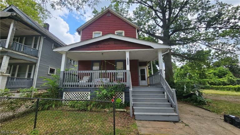 9016 Harris Avenue, Cleveland, OH, 44104
