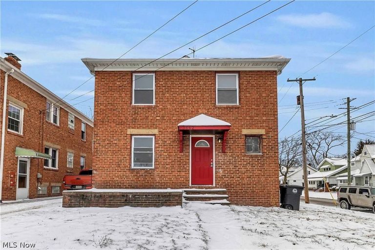 3662 117th Street, Cleveland, OH, 44111