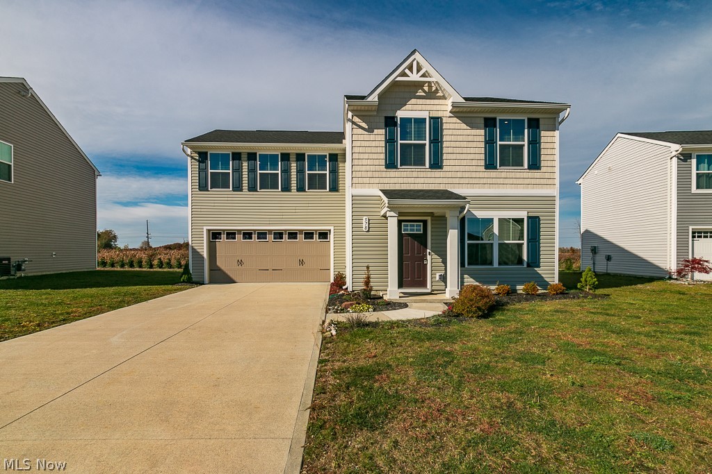 578 Cherrywood Lane, Painesville, OH