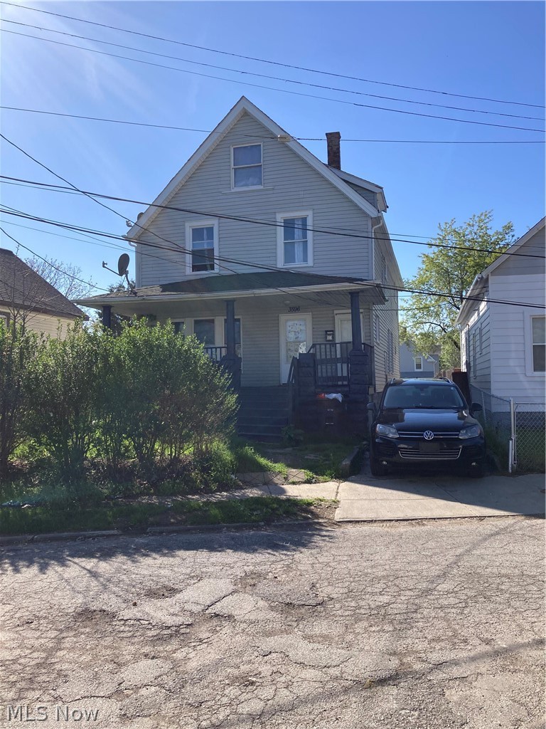 3596 60th Street, Cleveland, OH, 44102