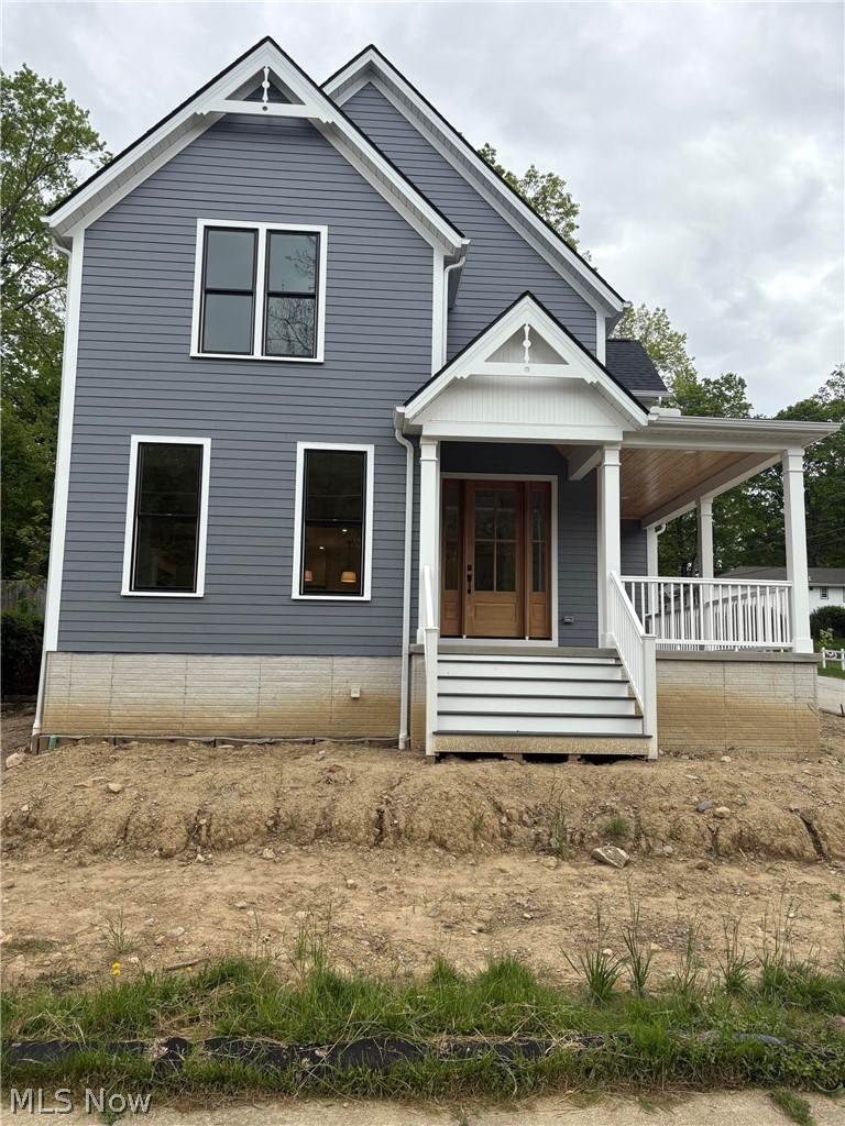 295 Franklin Street, Chagrin Falls, OH, 44022