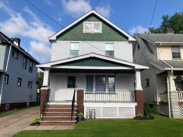 3400 91st Street, Cleveland, OH, 44102