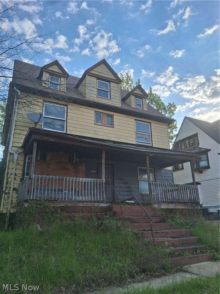 1815 Chapman Avenue, East Cleveland, OH, 44112