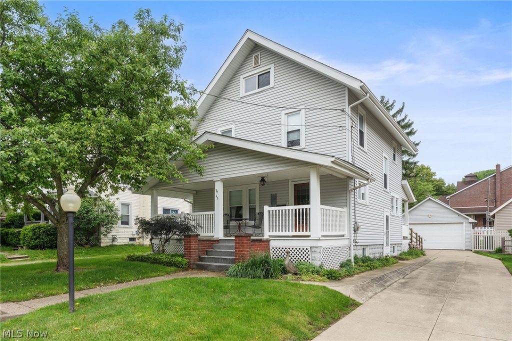 45 State Street, Rittman, OH