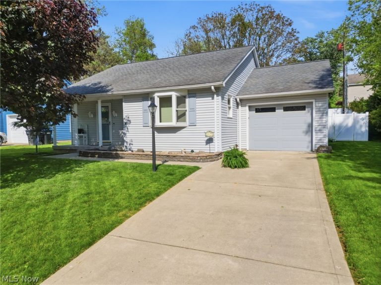 2518 Vinsel Road, Zanesville, OH, 43701
