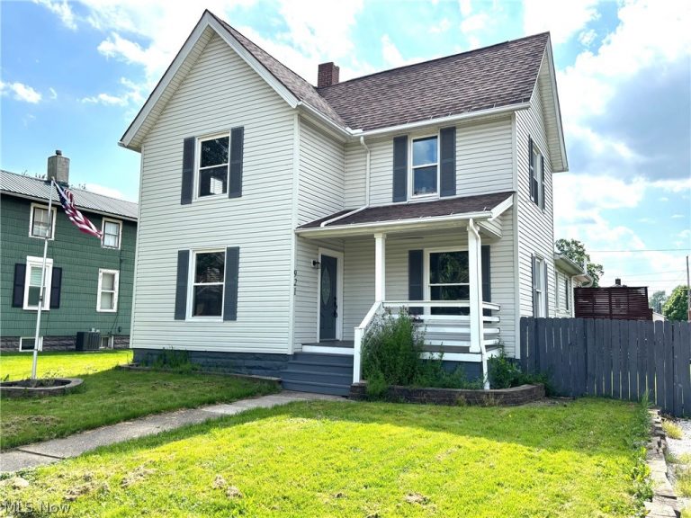921 6th Street, Massillon, OH, 44647