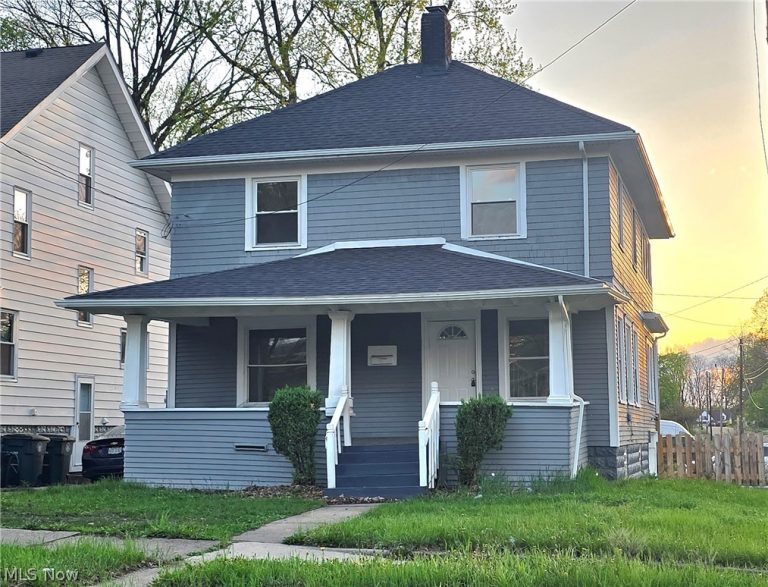 1024 Howard Street, Akron, OH, 44310