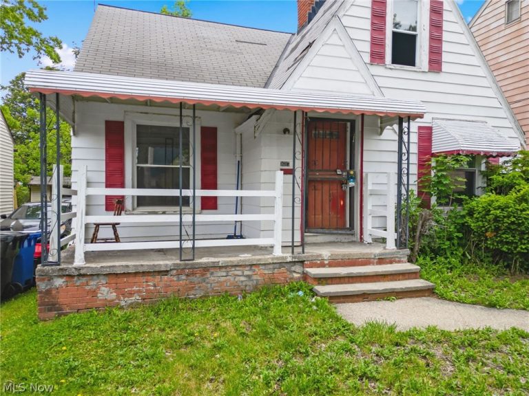 16117 Talford Avenue, Cleveland, OH - Photo 4