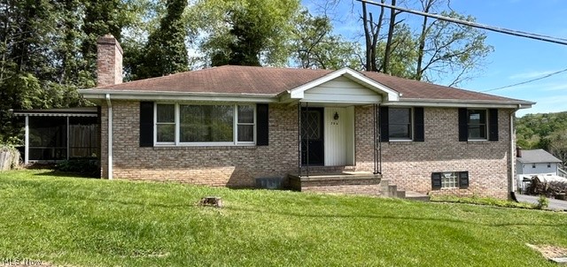 704 Elizabeth Street, Lowellville, OH, 44436
