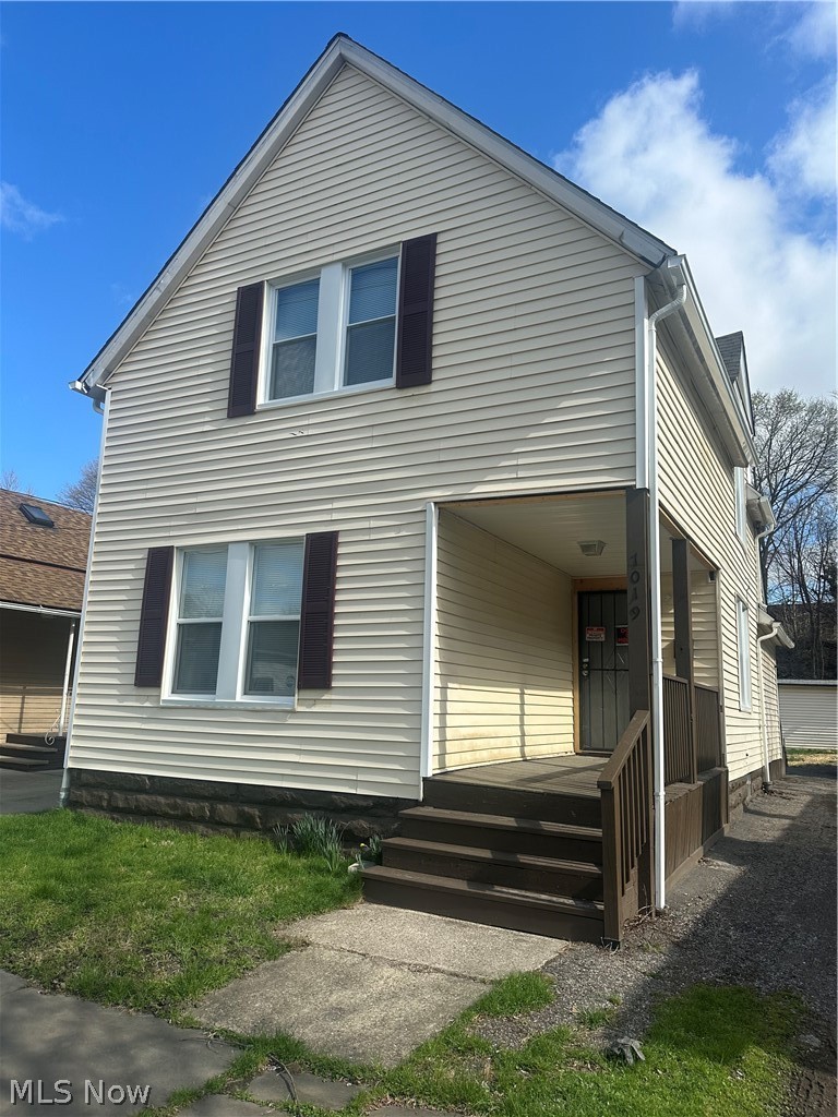 7019 Morgan Avenue, Cleveland, OH, 44127
