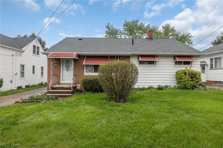 9609 Alexander Road, Garfield Heights, OH, 44125