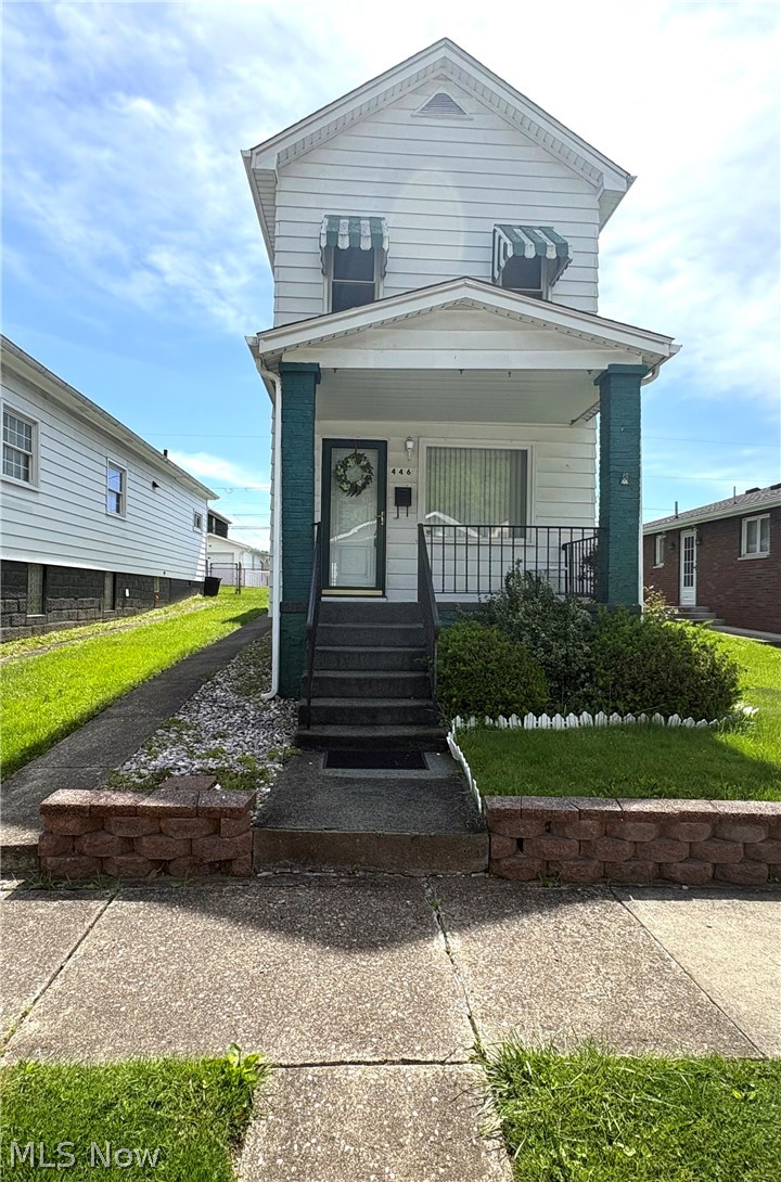 446 Sinclair Avenue, Yorkville, OH - Photo 2