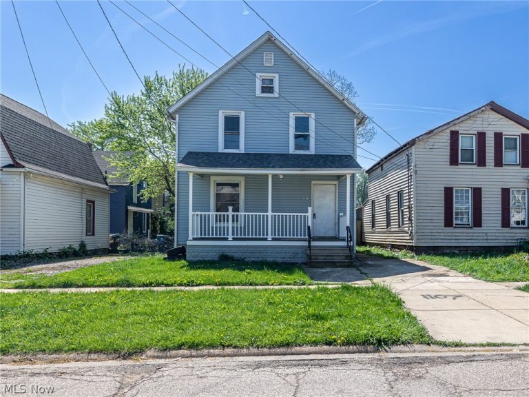 1107 2nd Street, Lorain, OH, 44052