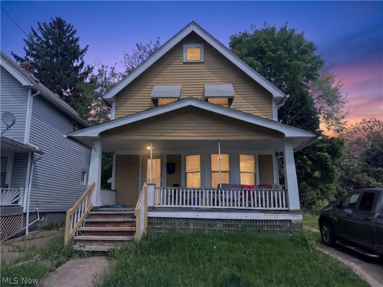 3617 103rd Street, Cleveland, OH, 44105