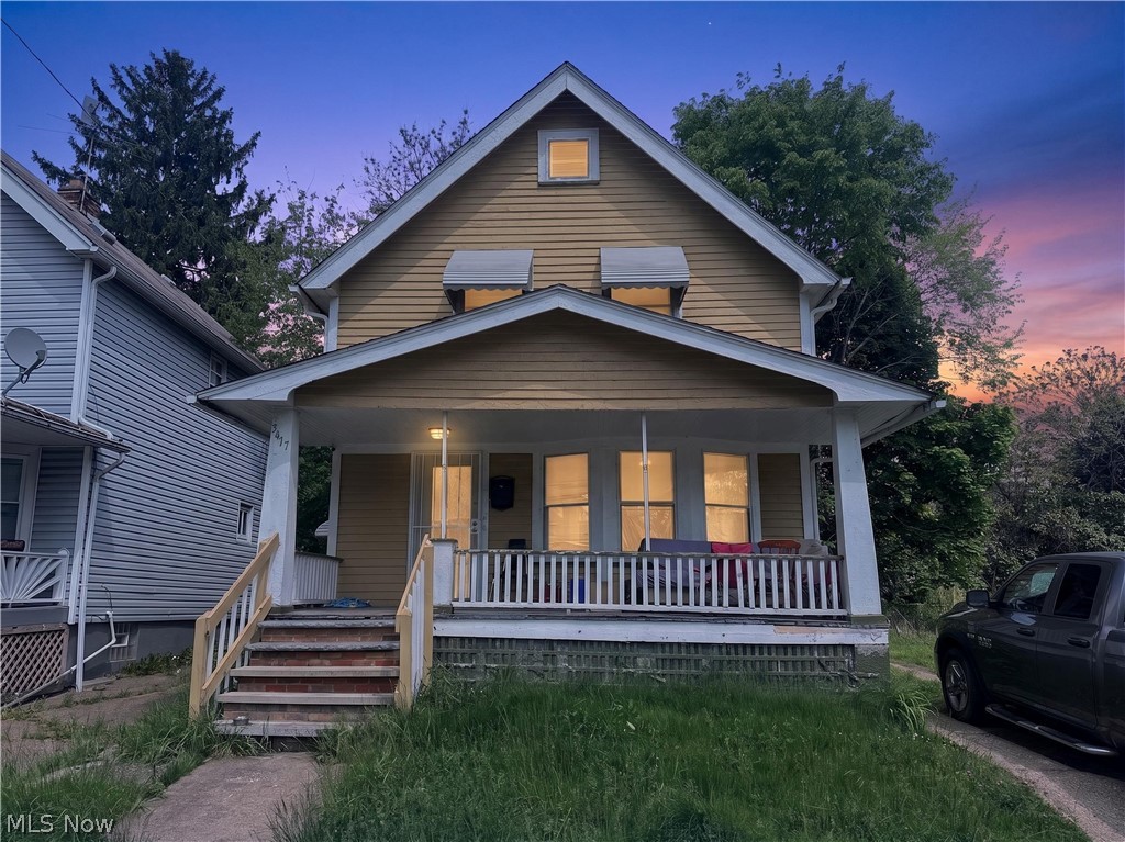 3617 103rd Street, Cleveland, OH
