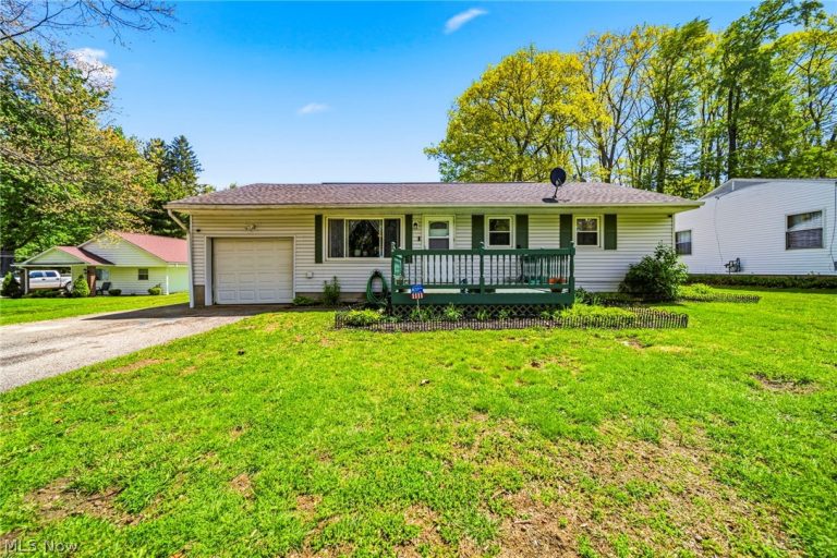 3146 Spencer Drive, Geneva, OH, 44041
