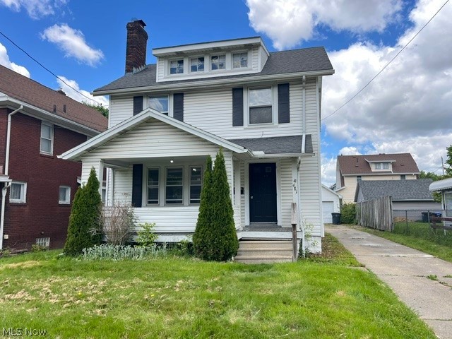 481 Firestone Boulevard, Akron, OH, 44301