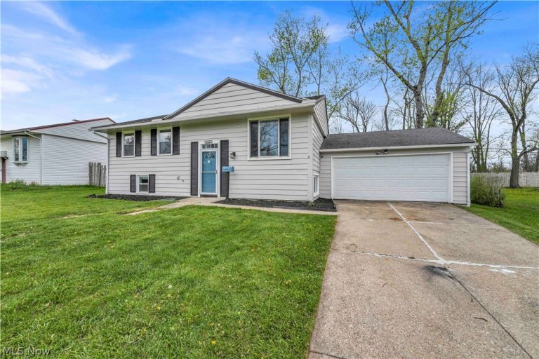 23540 Cannon Road, Bedford Heights, OH, 44146
