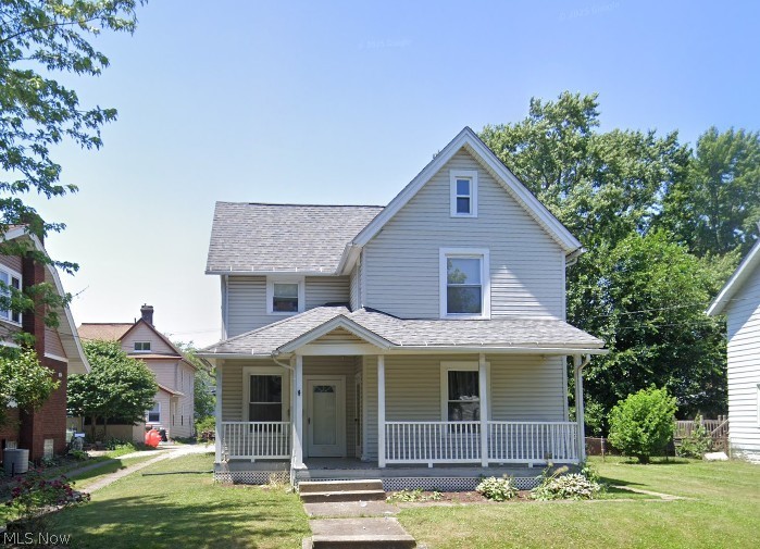 211 Parkview Street, Massillon, OH