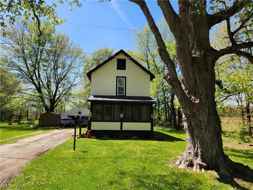 6018 Mayburn Barclay Road, Farmdale, OH