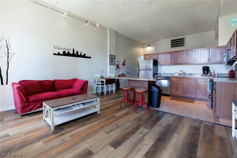 408 Saint Clair Avenue #607, Cleveland, OH - Photo 5