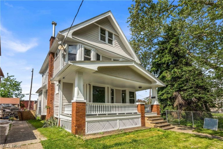 3506 Riverside Avenue, Cleveland, OH, 44109