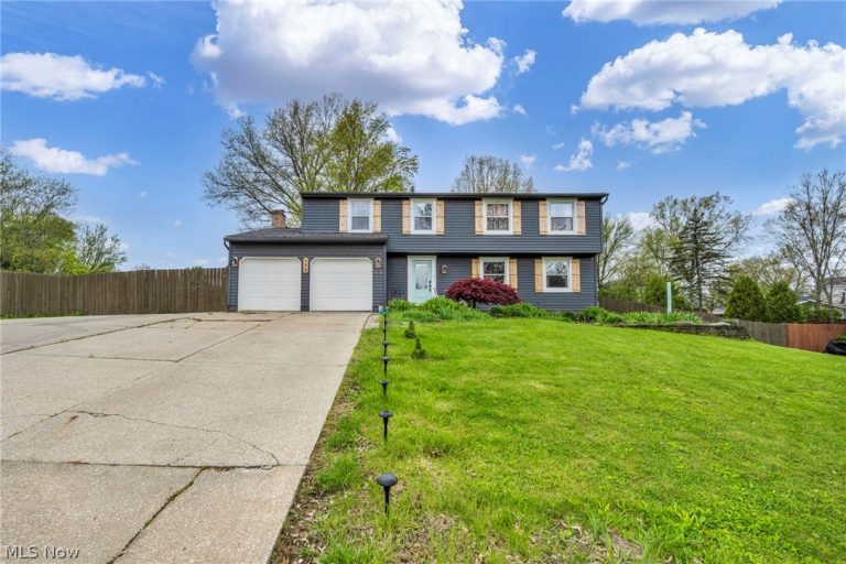 498 Bath Hills Boulevard, Akron, OH, 44333