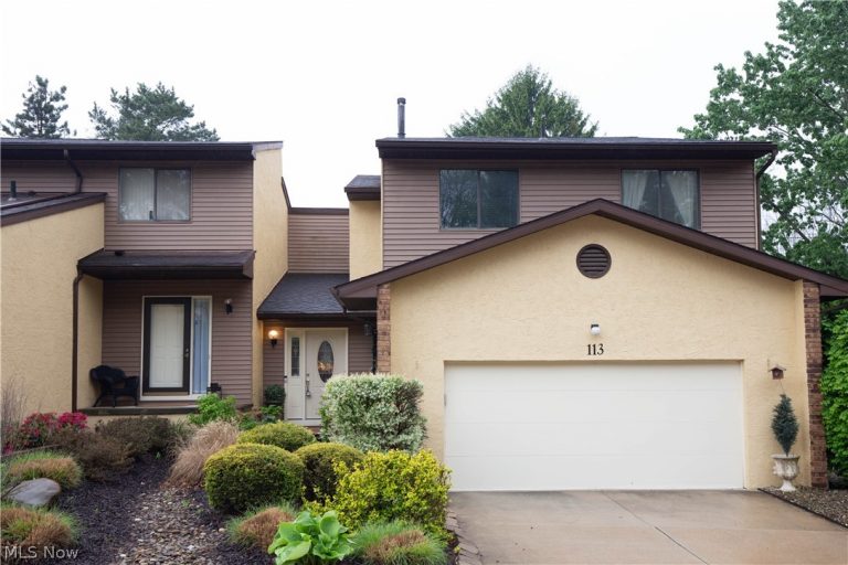 113 Olson Spur, Munroe Falls, OH, 44262