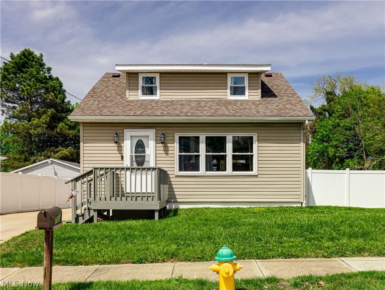 703 Annapolis Avenue, Akron, OH, 44310
