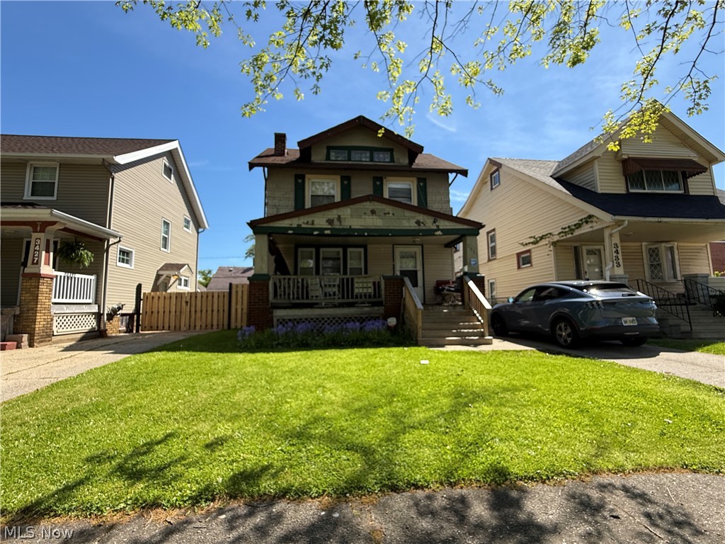 3431 129th Street, Cleveland, OH