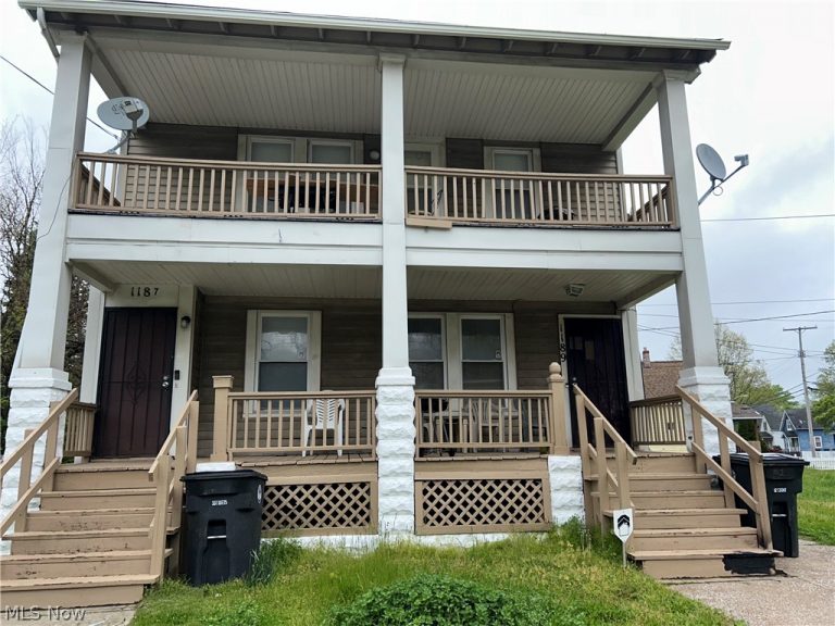 1187 Addison Road #4, Cleveland, OH, 44103