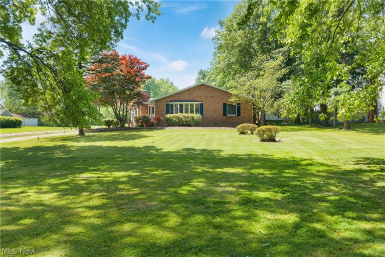 568 Nimisila Road, Akron, OH, 44319