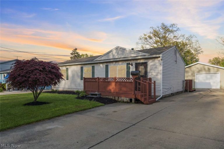3917 Seneca Avenue, Lorain, OH, 44055