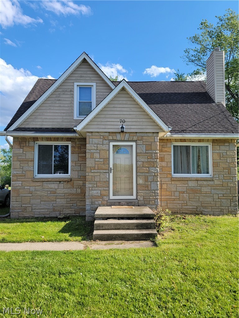 70 Britton Street, West Salem, OH, 44287