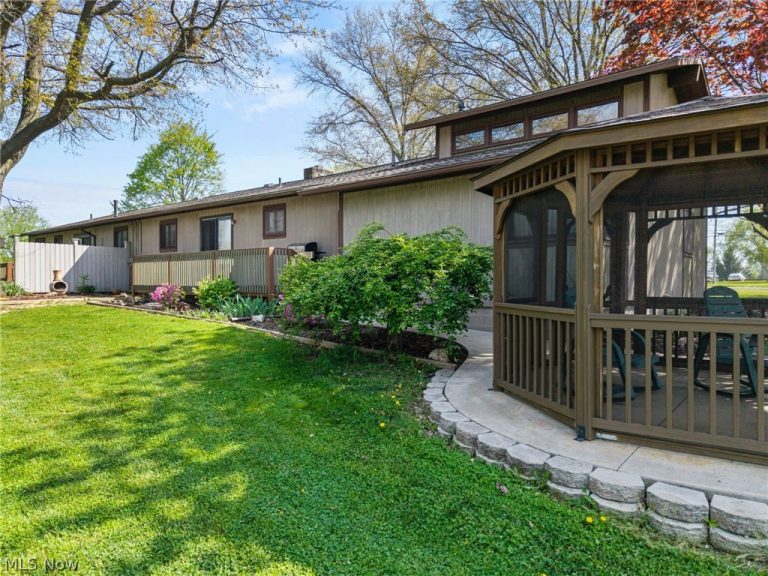 14172 & 14174 Hametown Road, Doylestown, OH - Photo 5