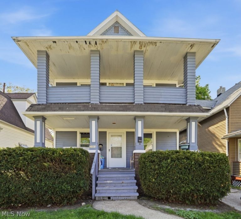 2064 91 Street, Cleveland, OH, 44102