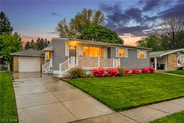 1190 Jeanie J Avenue, Akron, OH, 44310