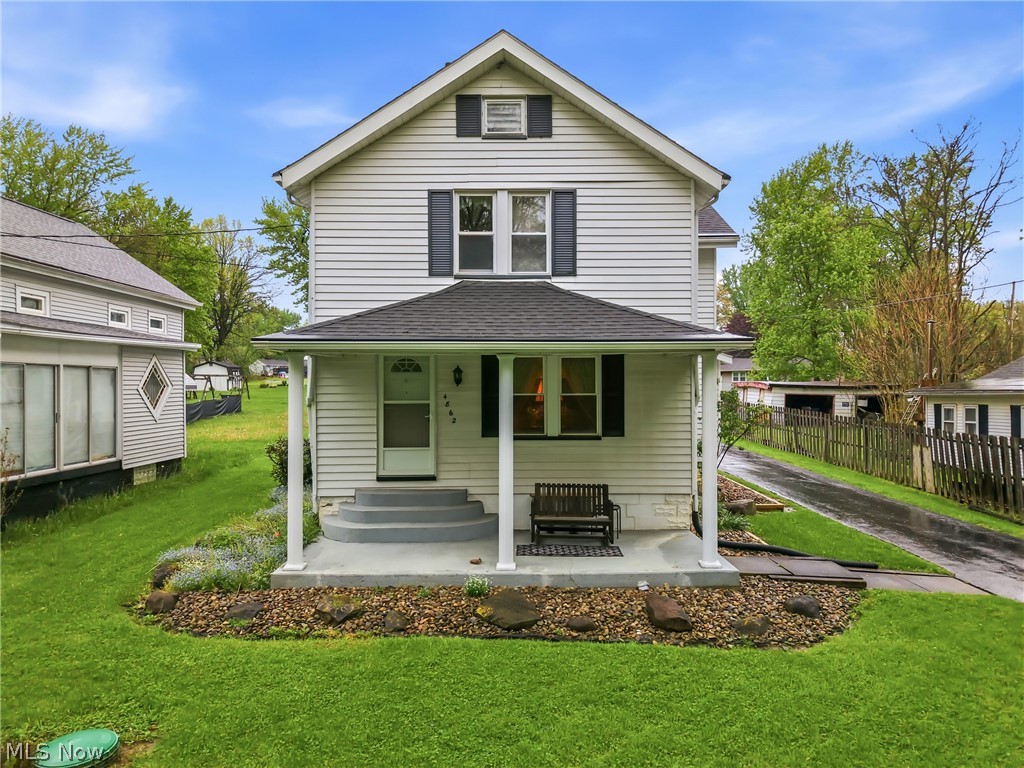 4862 Grand Boulevard, Newton Falls, OH